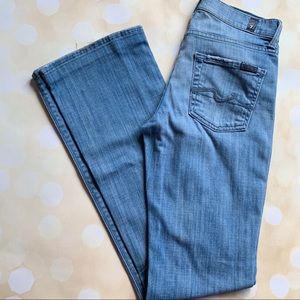 7FAM vintage jeans
